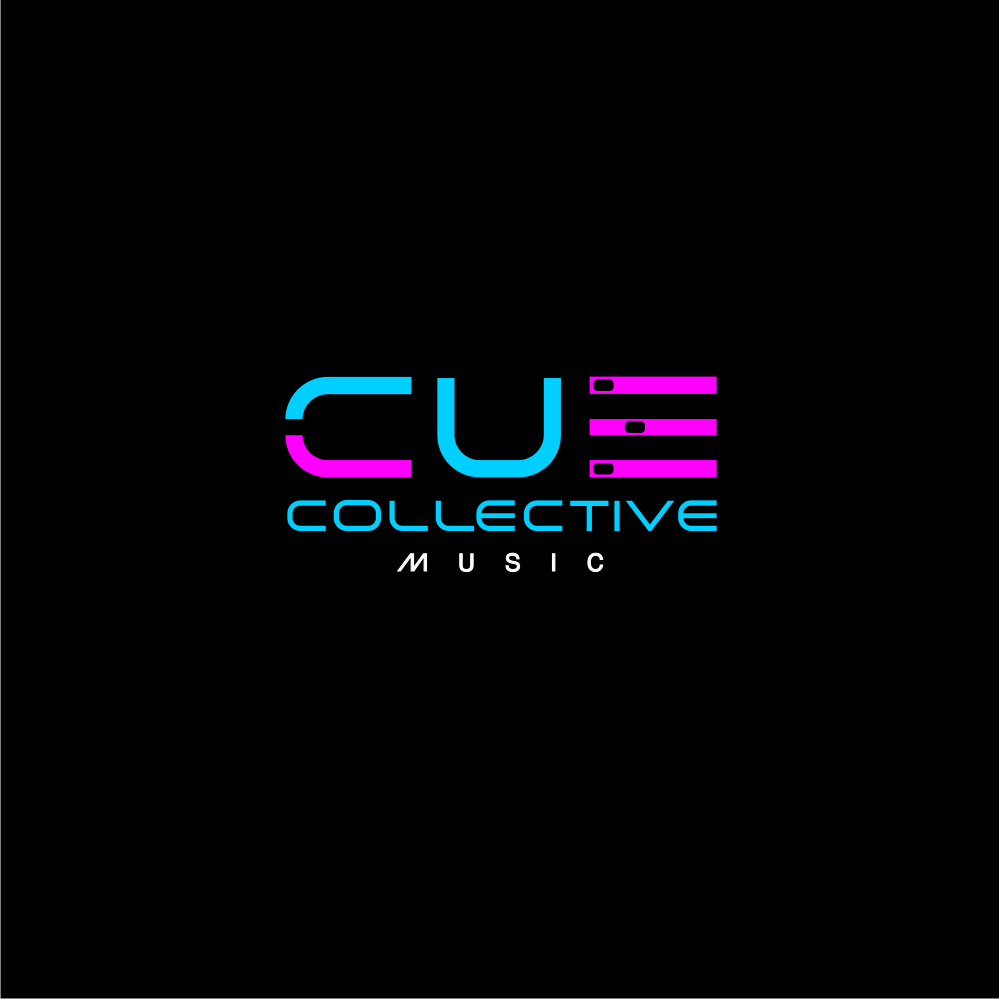 Design de Logo par dojbol pour Cue Collective Music | Design #36296857