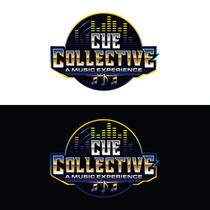 Logo Design by prodesigns99 for Cue Collective Music | Design: #36295642