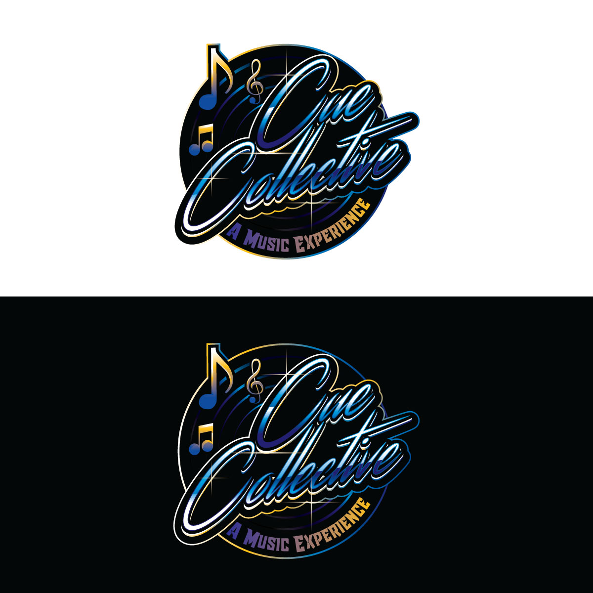 Diseño de Logo por prodesigns99 para Cue Collective Music | Diseño #36295643
