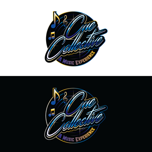 Logo Design by prodesigns99 for Cue Collective Music | Design: #36295643