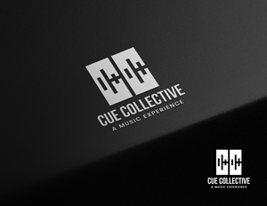 Logo Design by aquabomb26 for Cue Collective Music | Design: #36296137