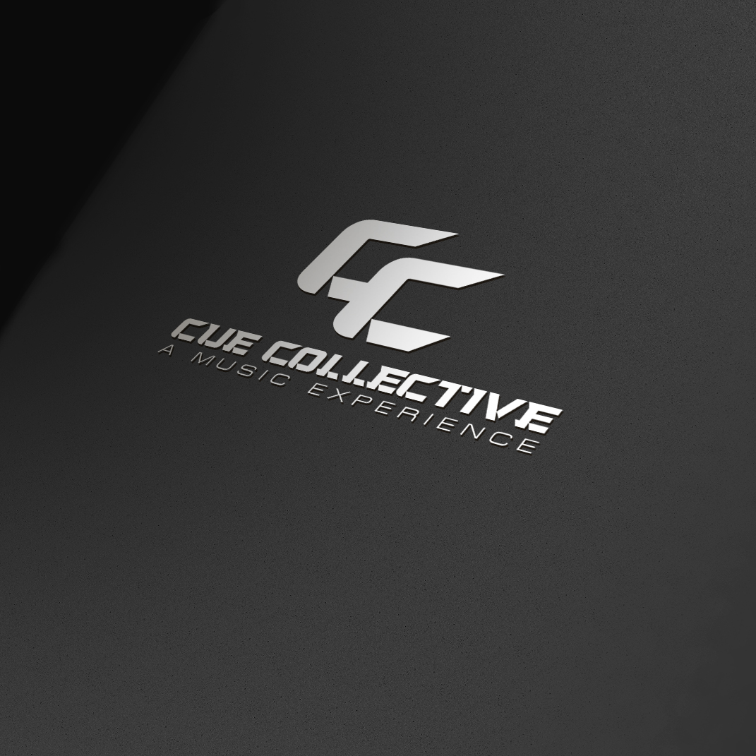 Design de Logo par ares_h1 pour Cue Collective Music | Design #36295141