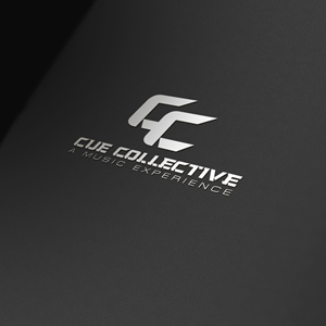 Logo Design by ares_h1 for Cue Collective Music | Design: #36295141