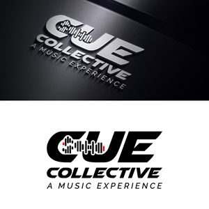 Logo Design by Dior design for Cue Collective Music | Design: #36292847