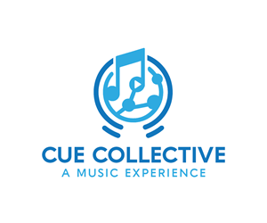 Logo Design by Soonia for Cue Collective Music | Design: #36294187