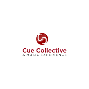 Logo Design by gatripula for Cue Collective Music | Design: #36296667