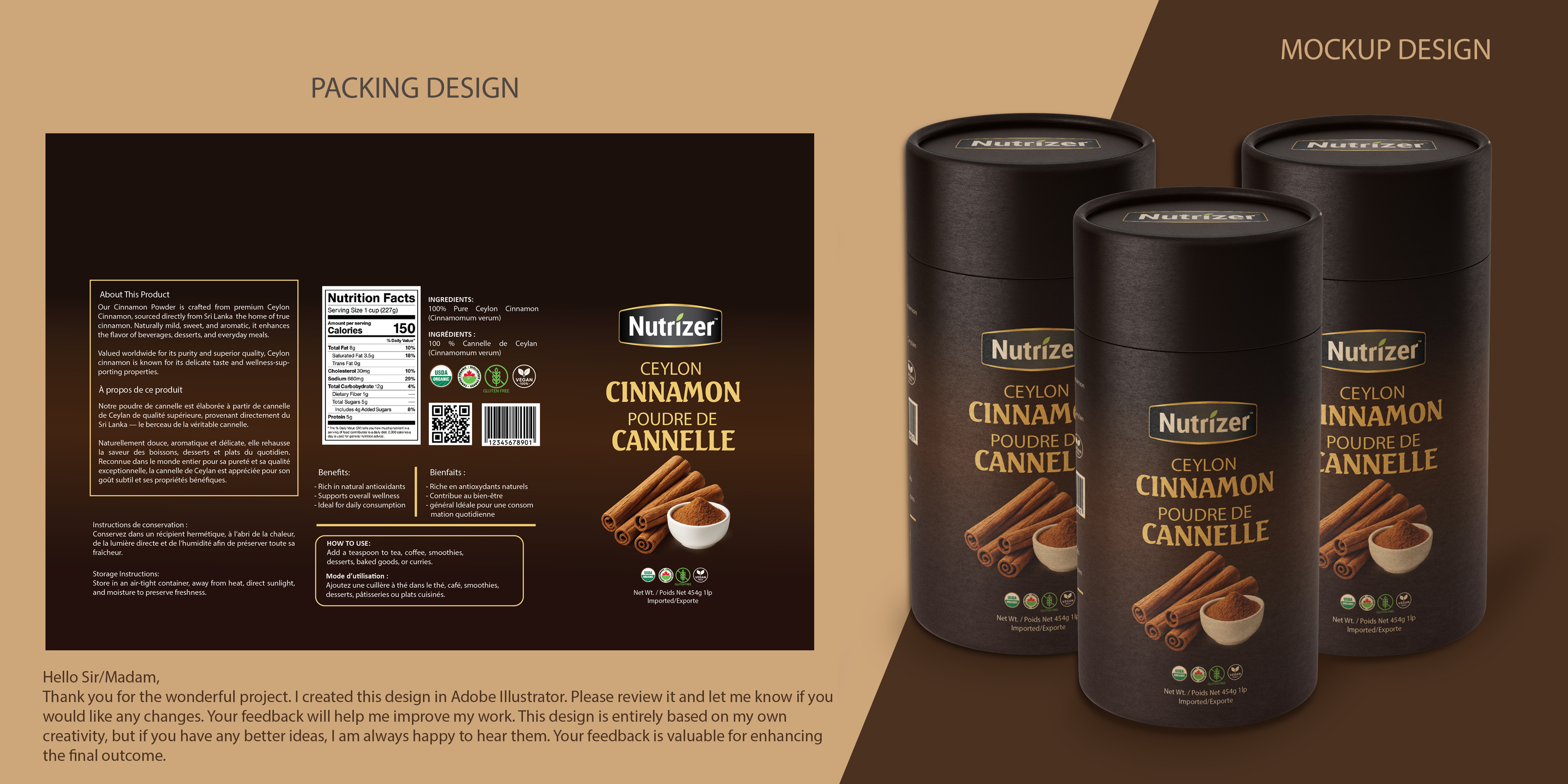 Podcast Design by Brandaura for this project | Design #36406492