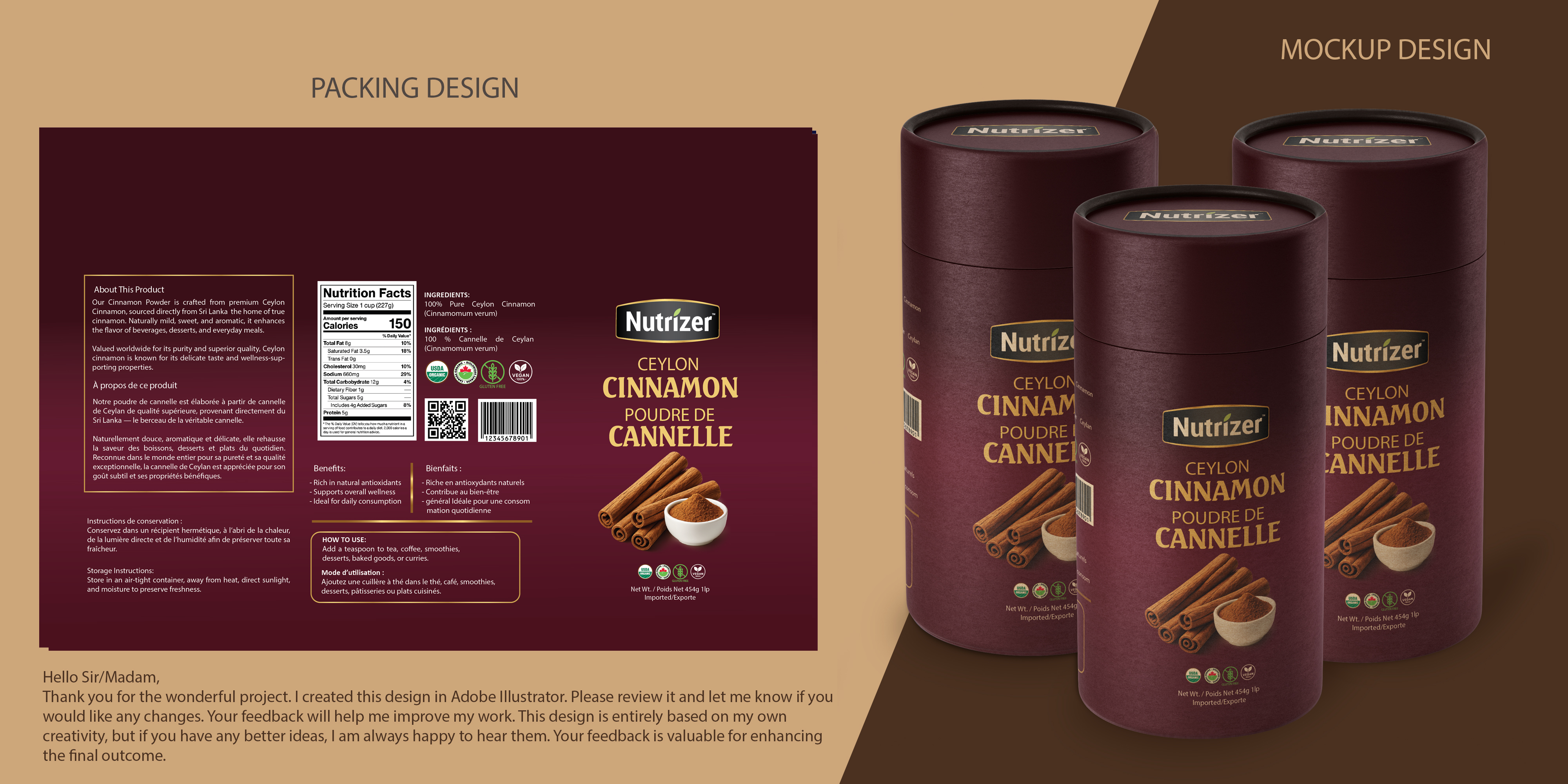 Podcast Design by Brandaura for this project | Design #36406569