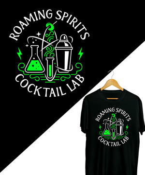 T-shirt Design by StudioD™ for this project | Design: #36296009