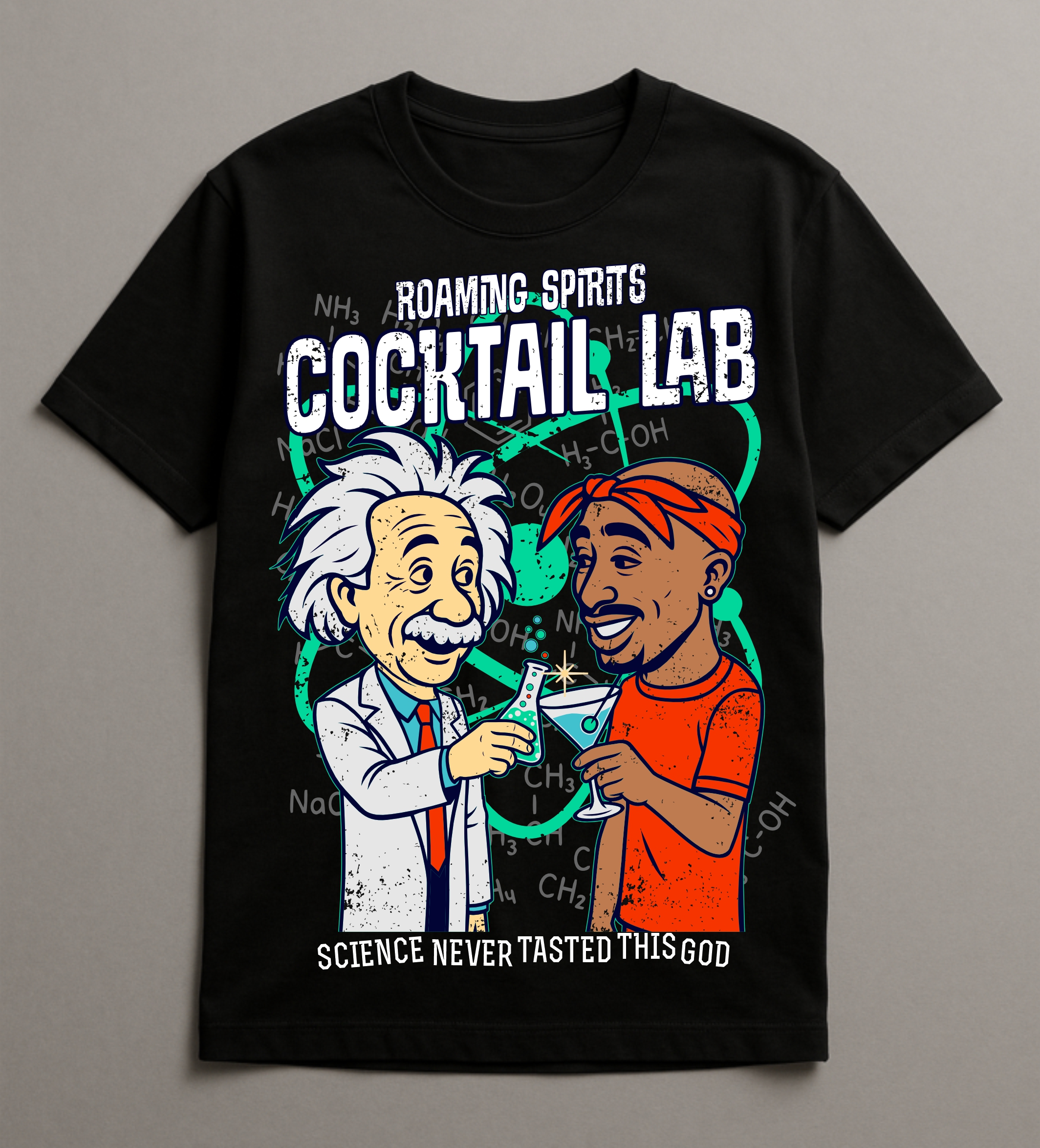 T-shirt Design by erikdesign for this project | Design #36321609