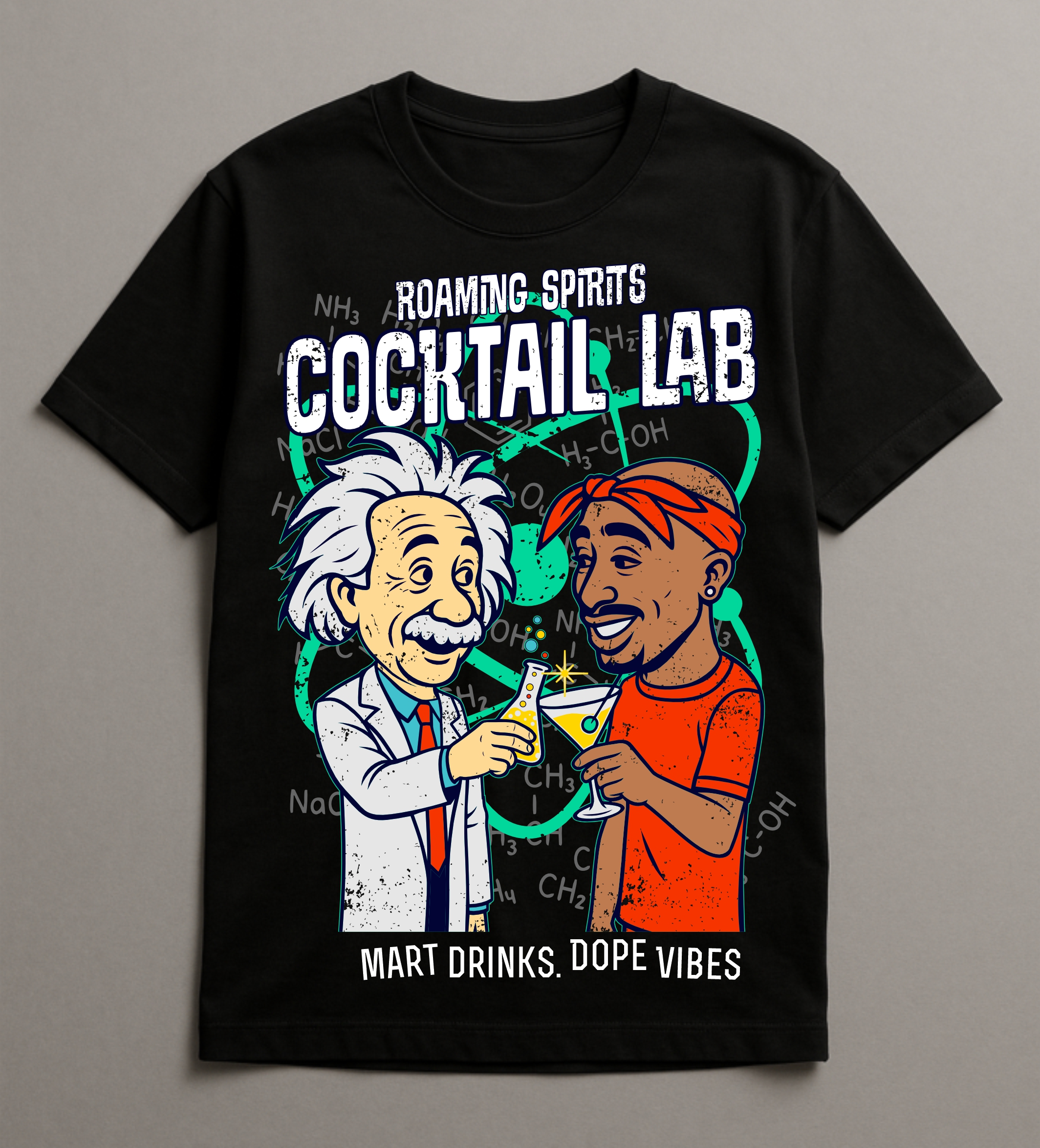 T-shirt Design by erikdesign for this project | Design #36326946