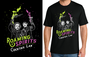 T-shirt Design by Jennifer Beatty for this project | Design #36315819