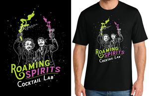 T-shirt Design by Jennifer Beatty for this project | Design: #36319568