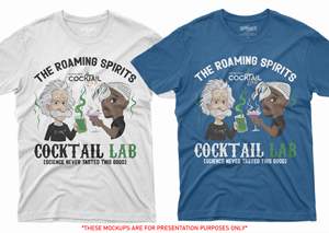 T-shirt Design by Nasima Ak for this project | Design: #36332335