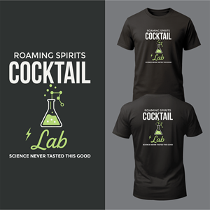 T-shirt Design by amda51 for this project | Design: #36294703