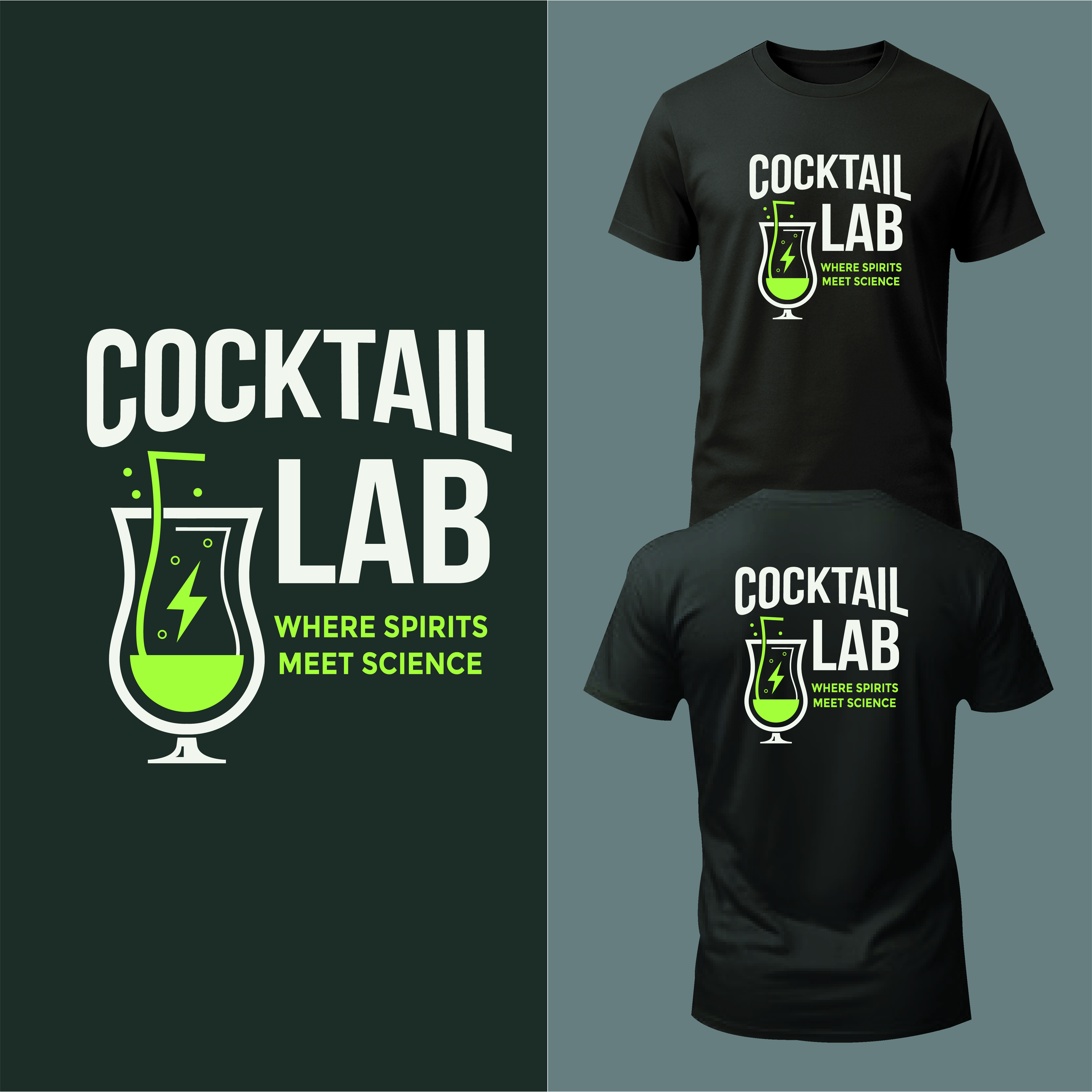 T-shirt Design by amda51 for this project | Design #36294705