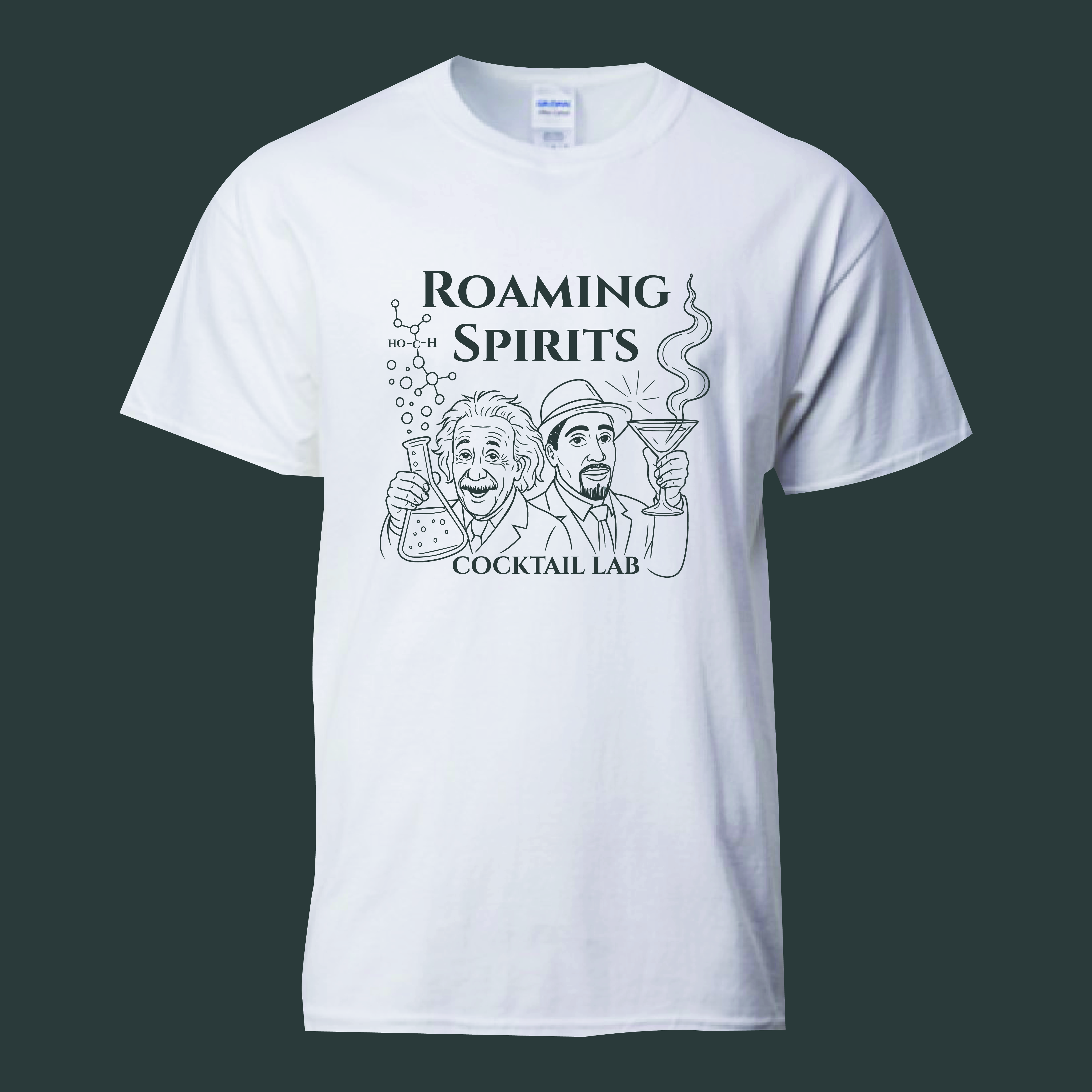 T-shirt Design by amda51 for this project | Design #36301085