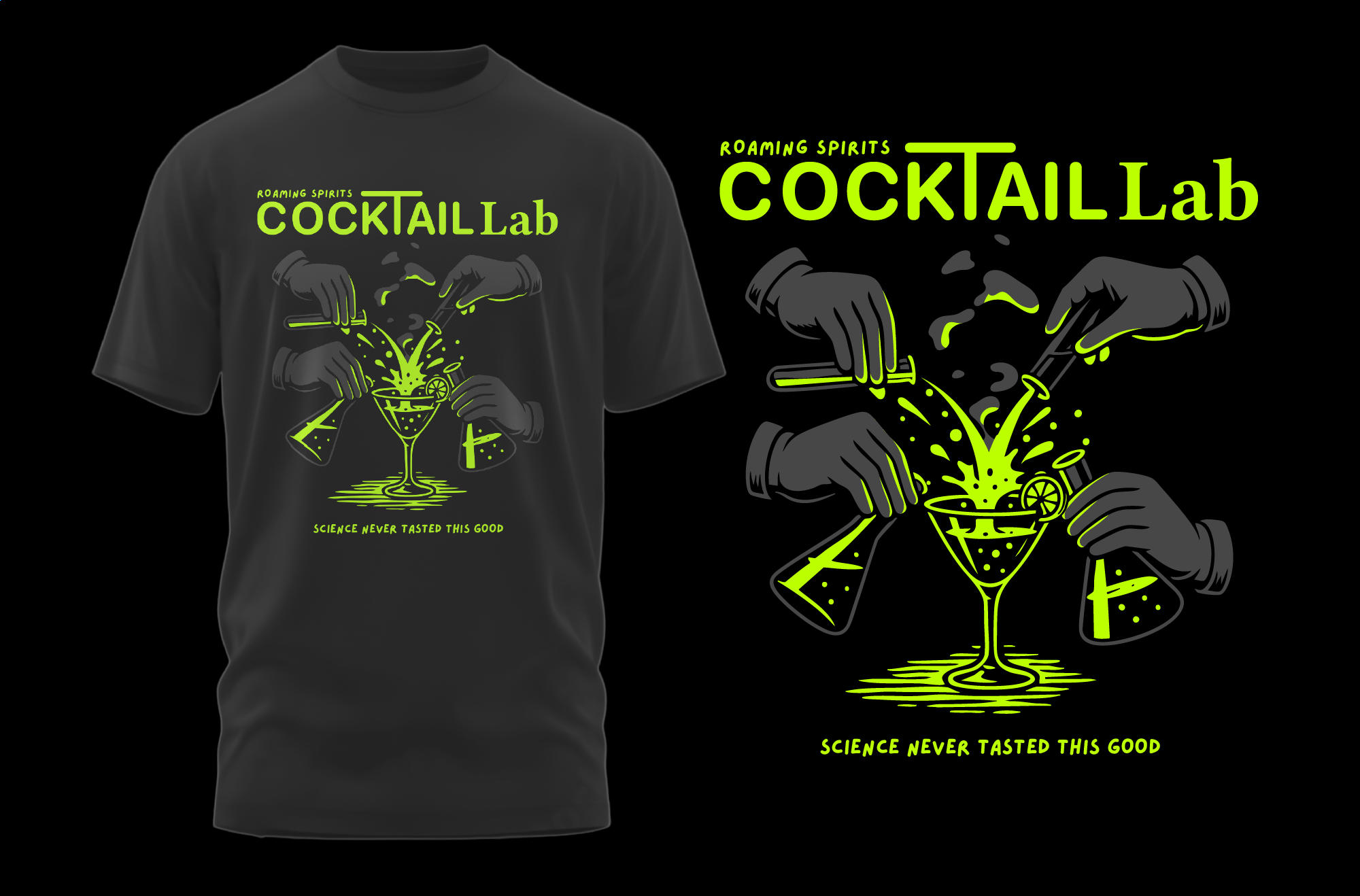 T-shirt Design by adjeiiBlack for this project | Design #36293648