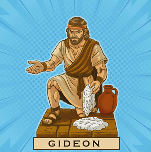 Illustration Design by END™ for Rushing Waters | Design: #36327649