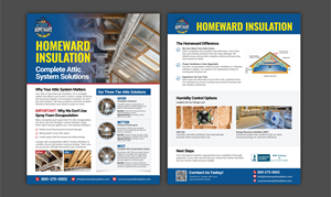 Flyer Design by Nel. for this project | Design #36301786