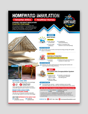 Flyer-Design von debdesign für dieses Projekt | Design: #36297870