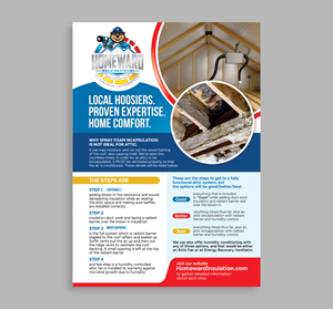 Flyer-Design von Dzhafir für dieses Projekt | Design: #36298344