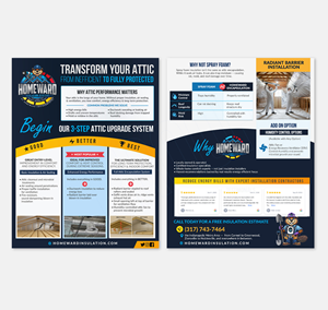 Flyer-Design von DA. für dieses Projekt | Design: #36305443