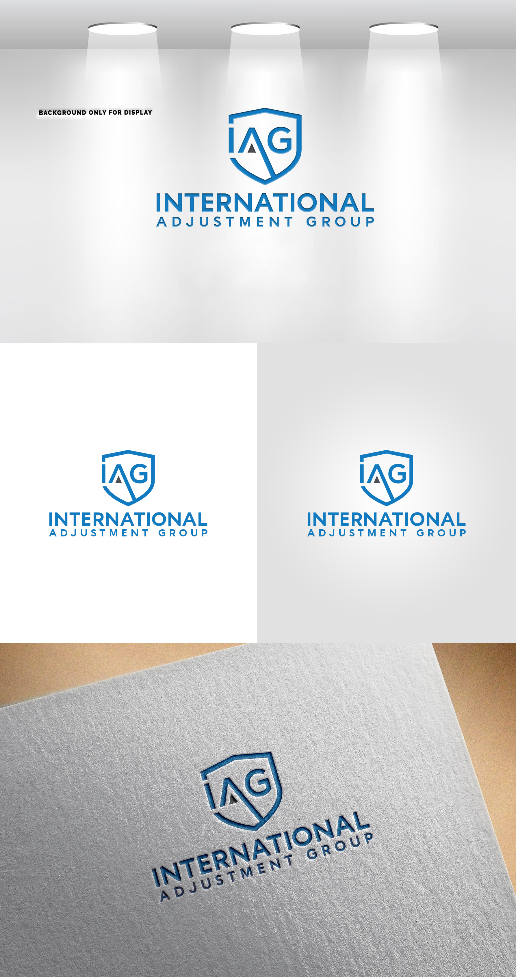 Logo Design by Rahmina for this project | Design #36298938