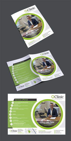 Flyer Design by saurabhjoshi