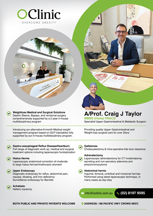 Flyer Design by saurov for OClinic | Design: #36298113