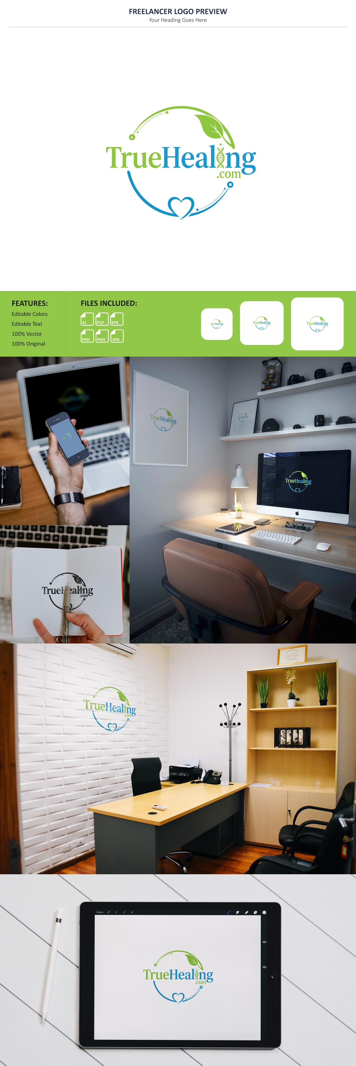 Logo Design by VectorForge for this project | Design #36301106