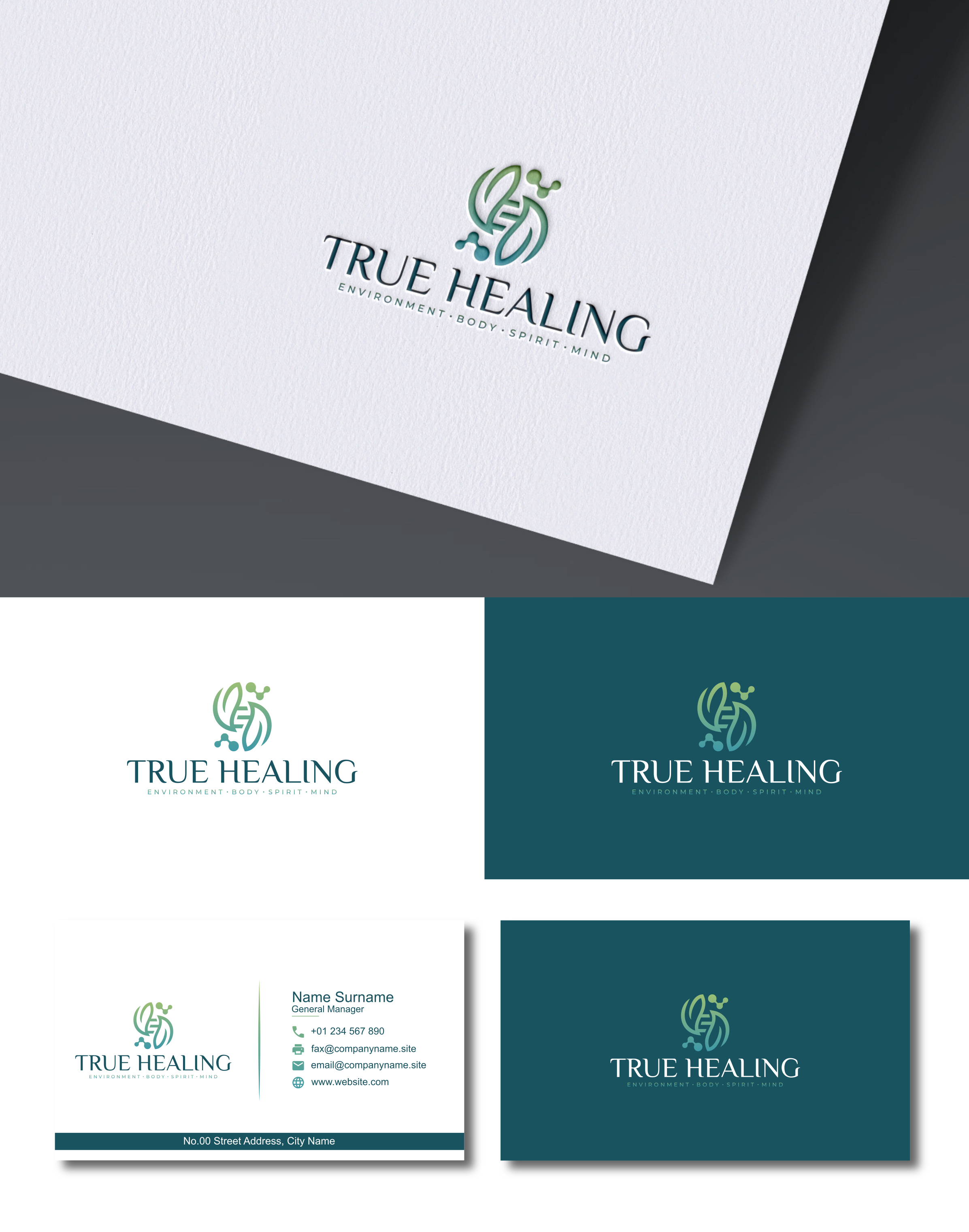 Logo Design by Zaid Al Faqih for this project | Design #36332726