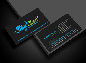 Business Card Design by Sun Moon Graphic Designer