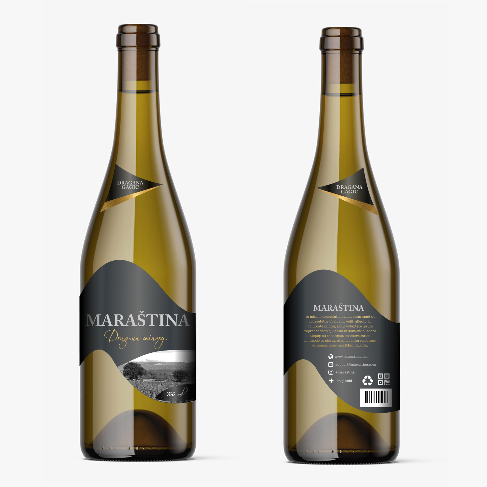 Diseño Gráfico por elveneclipse para este proyecto | Diseño #36320426