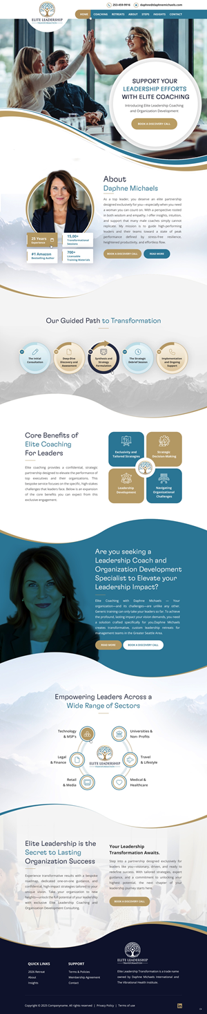 Landing Page Design by pb for this project | Design #36300345