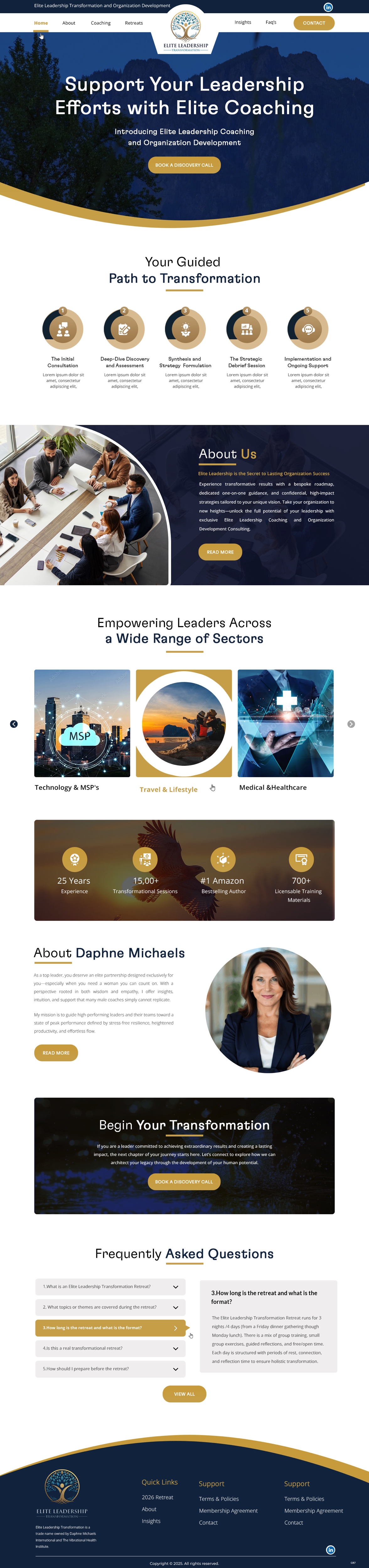 Landing Page Design by pb for this project | Design #36300348