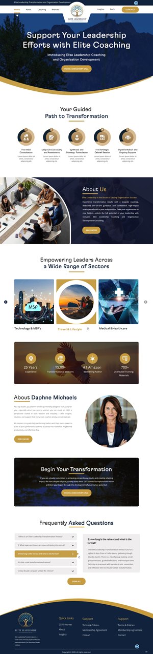 Landing Page Design by pb for this project | Design: #36300348