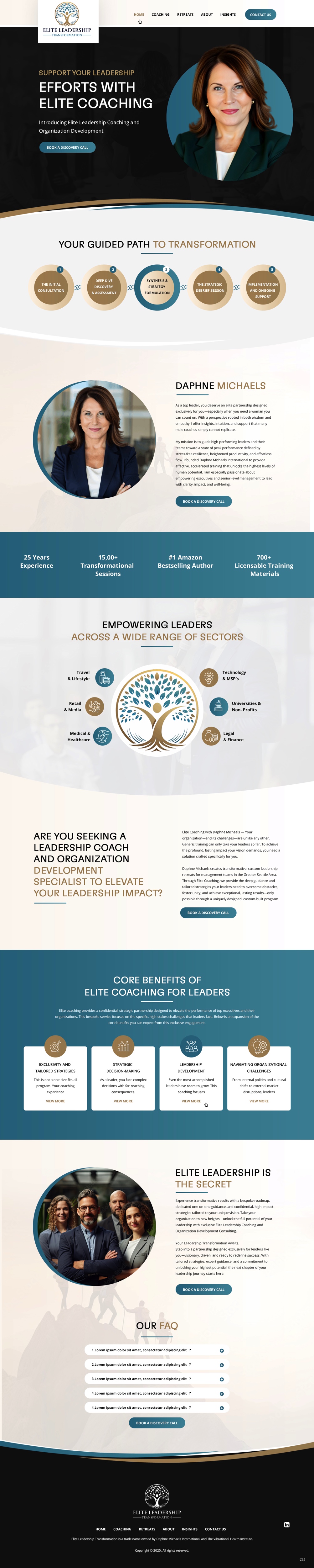 Landing Page Design by pb for this project | Design #36300349