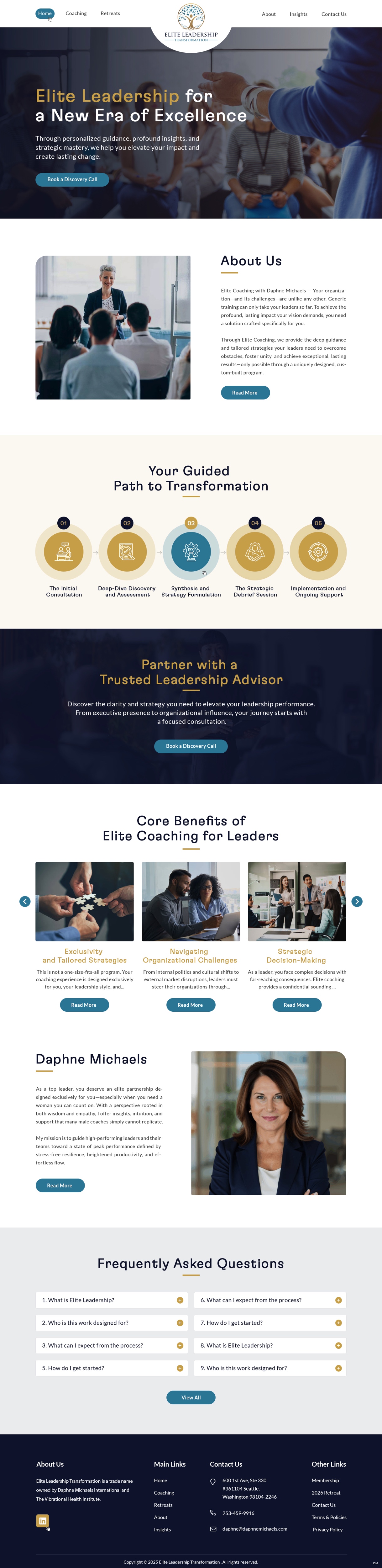 Landing Page Design by pb for this project | Design #36300364