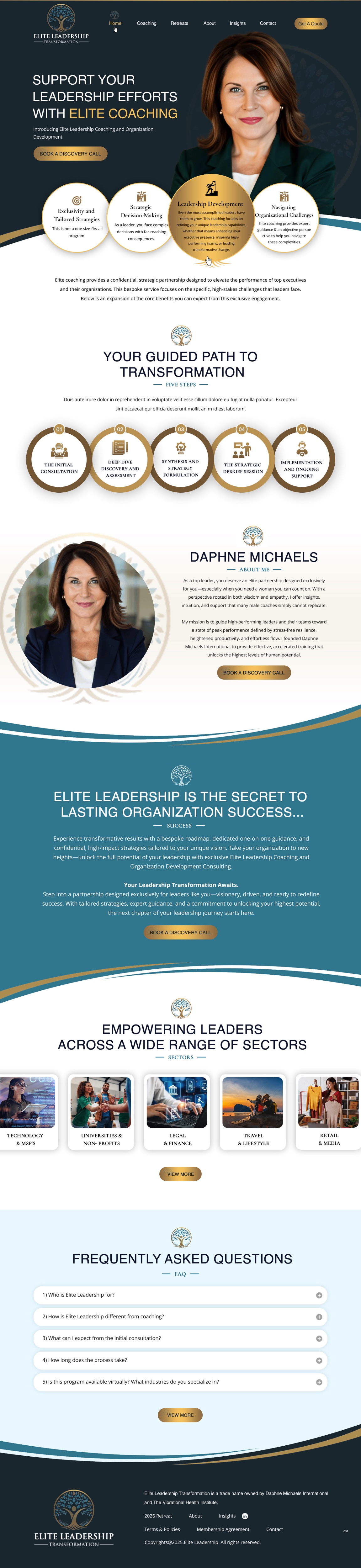 Landing Page Design by pb for this project | Design #36300365