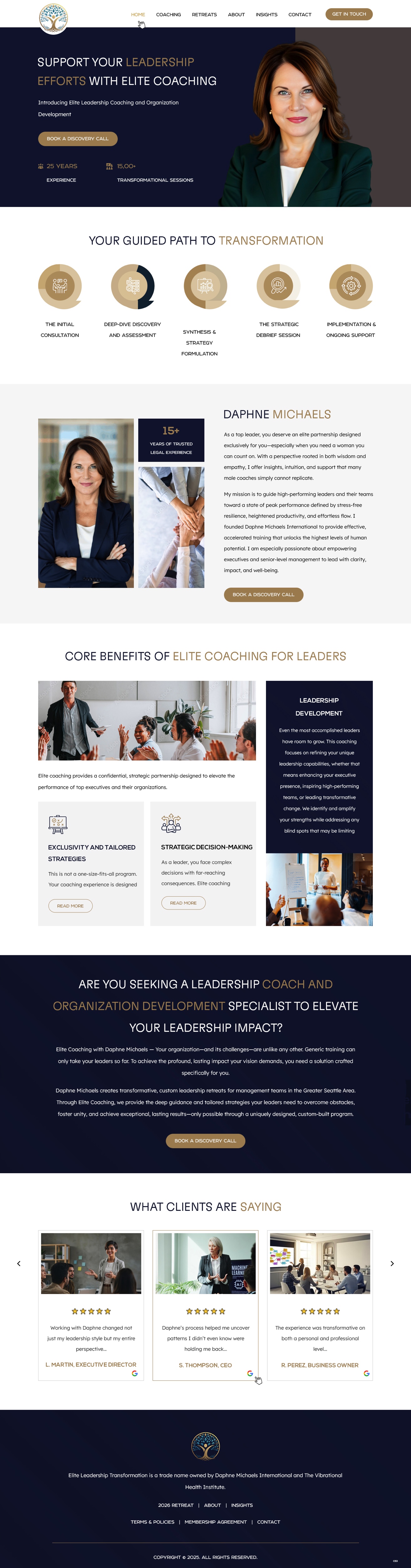 Landing Page Design by pb for this project | Design #36300368