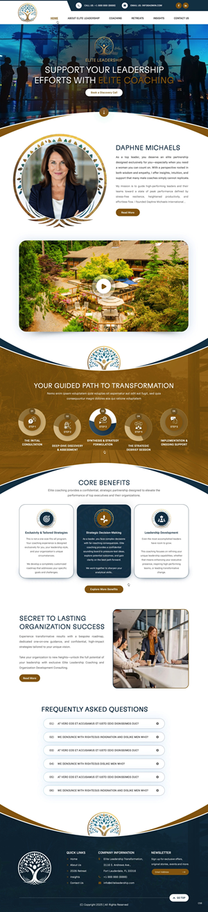 Landing Page Design by pb for this project | Design: #36300370