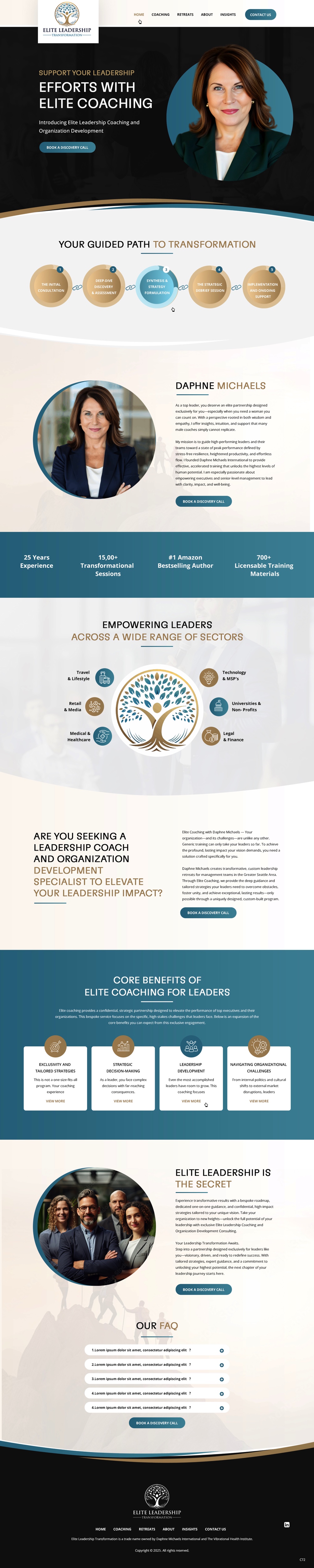 Landing Page Design by pb for this project | Design #36306672