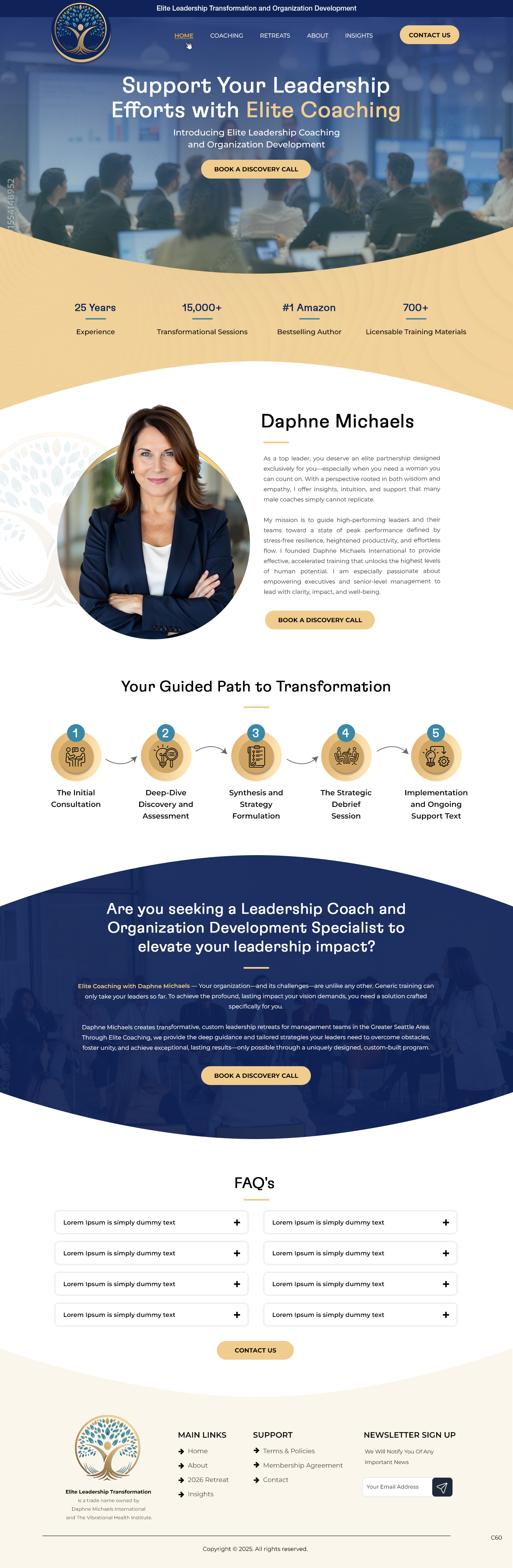 Landing Page Design by pb for this project | Design #36306674