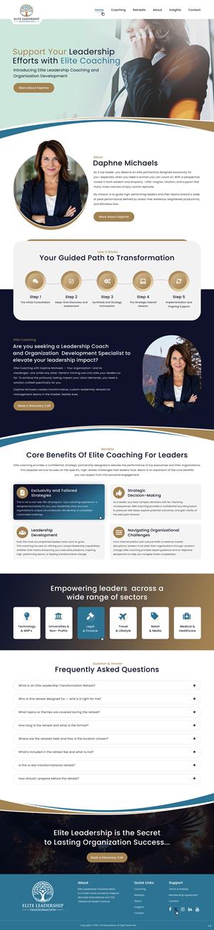 Landing Page Design by pb for this project | Design: #36306682