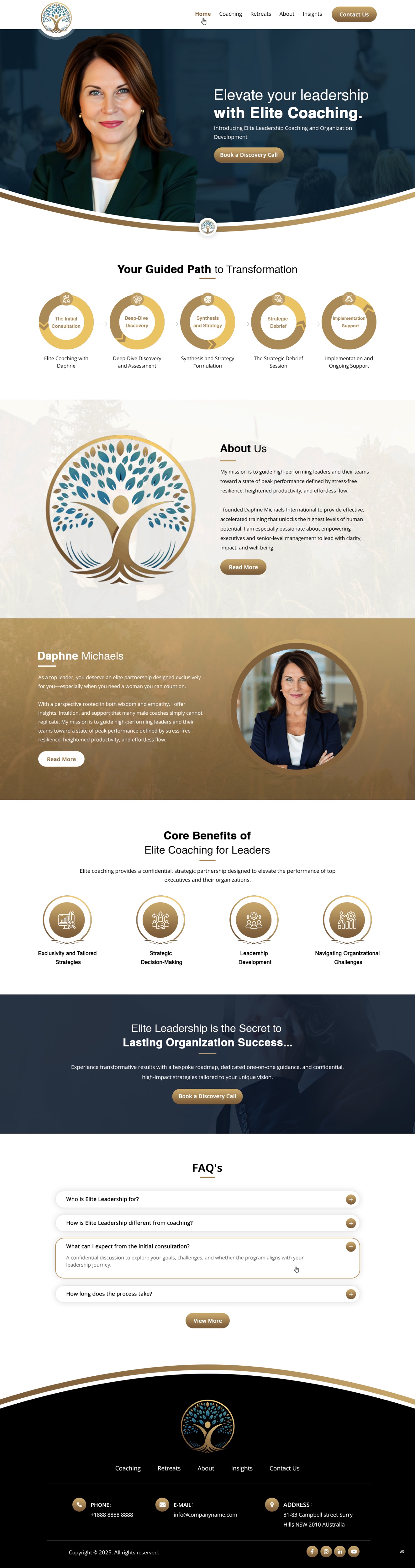 Landing Page Design by pb for this project | Design #36306683