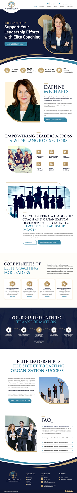 Landing Page Design by Creations Box 2015 for this project | Design: #36297697
