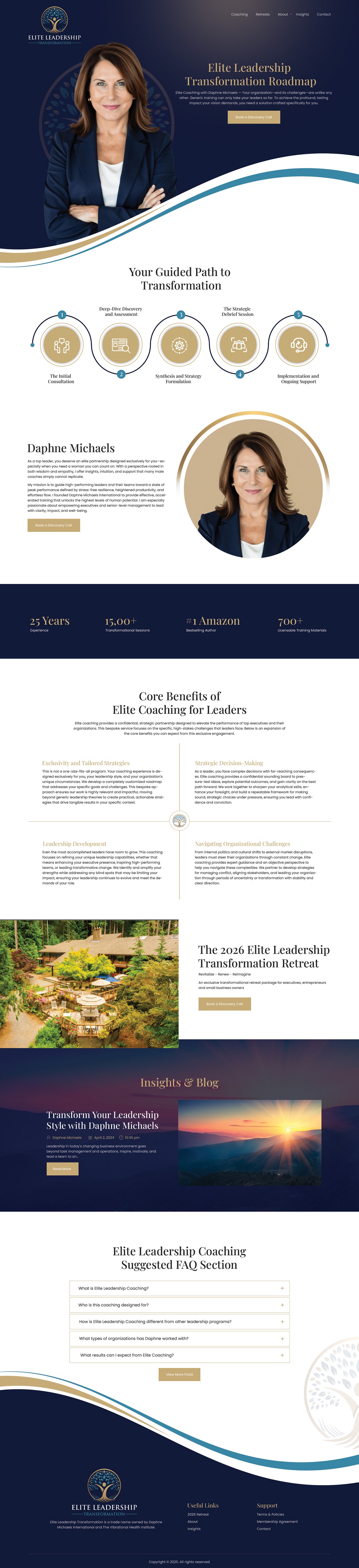 Landing Page Design by NZ Creatives for this project | Design #36299944