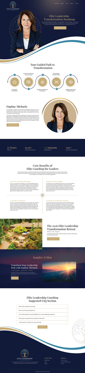 Landing Page Design by NZ Creatives for this project | Design: #36299944