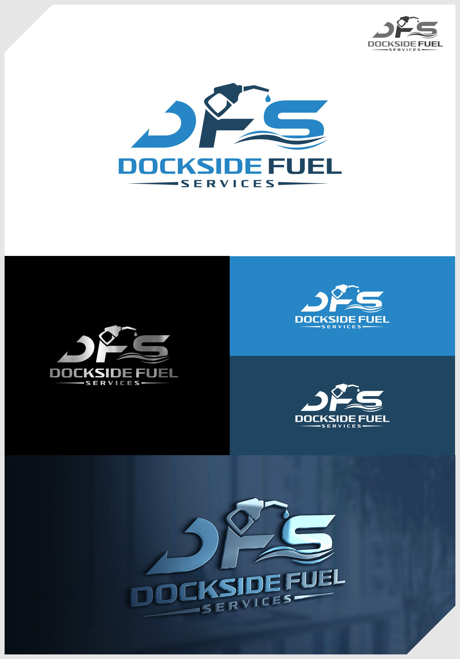 Logo Design by IDesign1606 for this project | Design #36307036